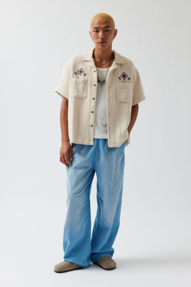 OBEY UO Exclusive Torocoan Woven Shirt #3