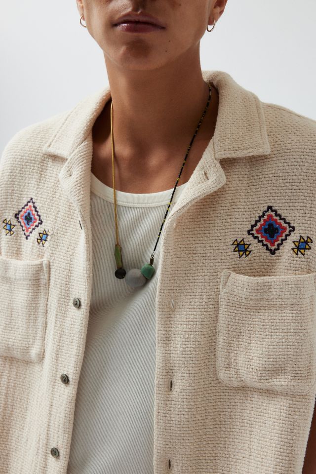 OBEY UO Exclusive Torocoan Woven Shirt #4