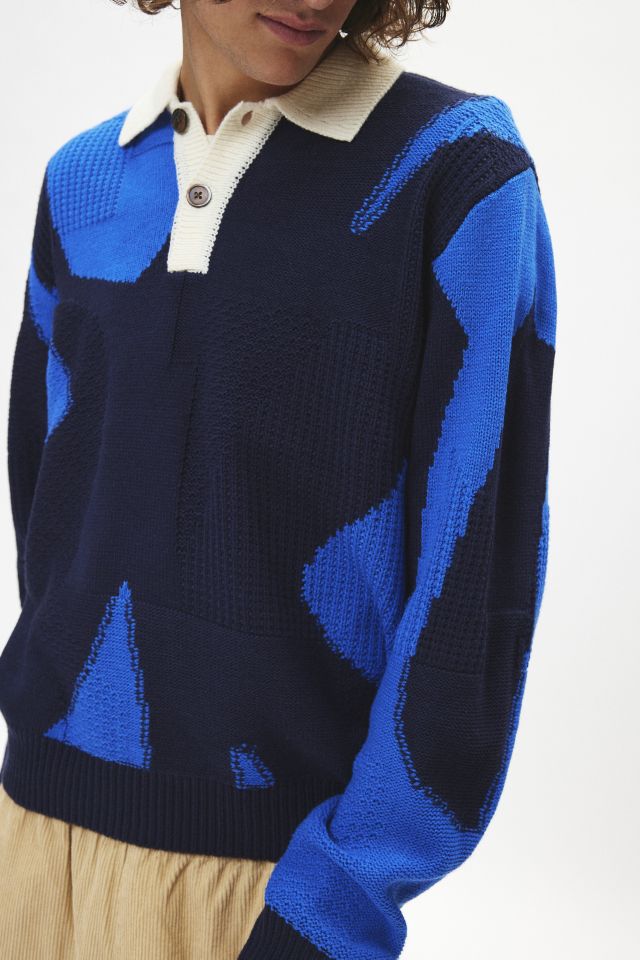 OBEY UO Exclusive Luca Polo Sweater #2