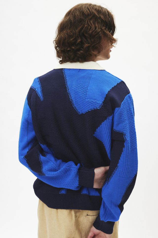 OBEY UO Exclusive Luca Polo Sweater #3