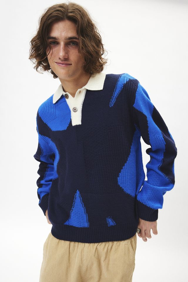 OBEY UO Exclusive Luca Polo Sweater #4