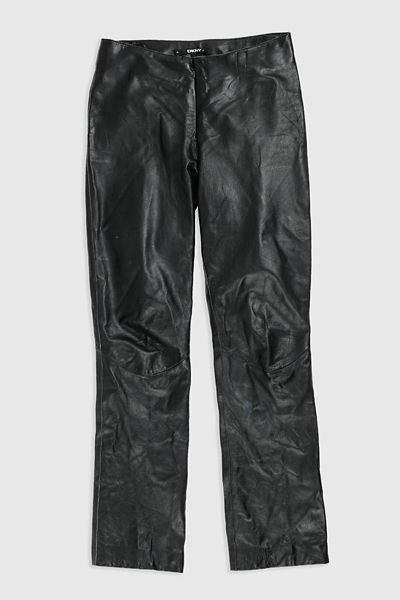 Vintage Leather Pants 008