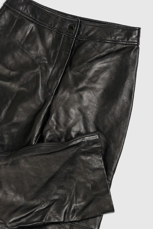 Vintage Leather Pants 010 | Urban Outfitters Vintage Leather Pants 010 | Urban Outfitters