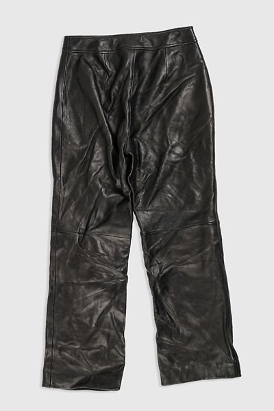 Vintage Leather Pants