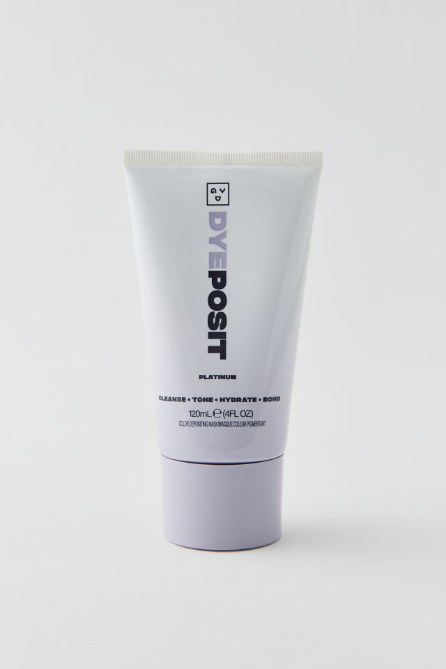 Masque de Couleur DYEposit Good Dye Young #2