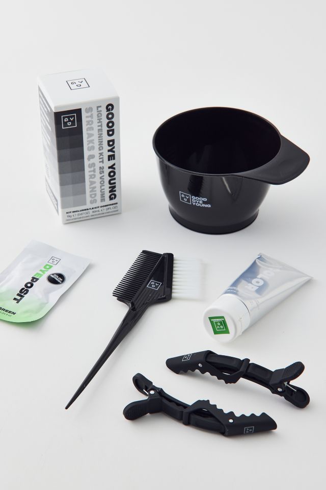 Good Dye Young Hair Color Starter Kit #2