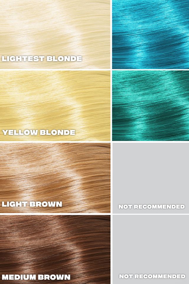 Good Dye Young Semi-Permanent Hair Color #2