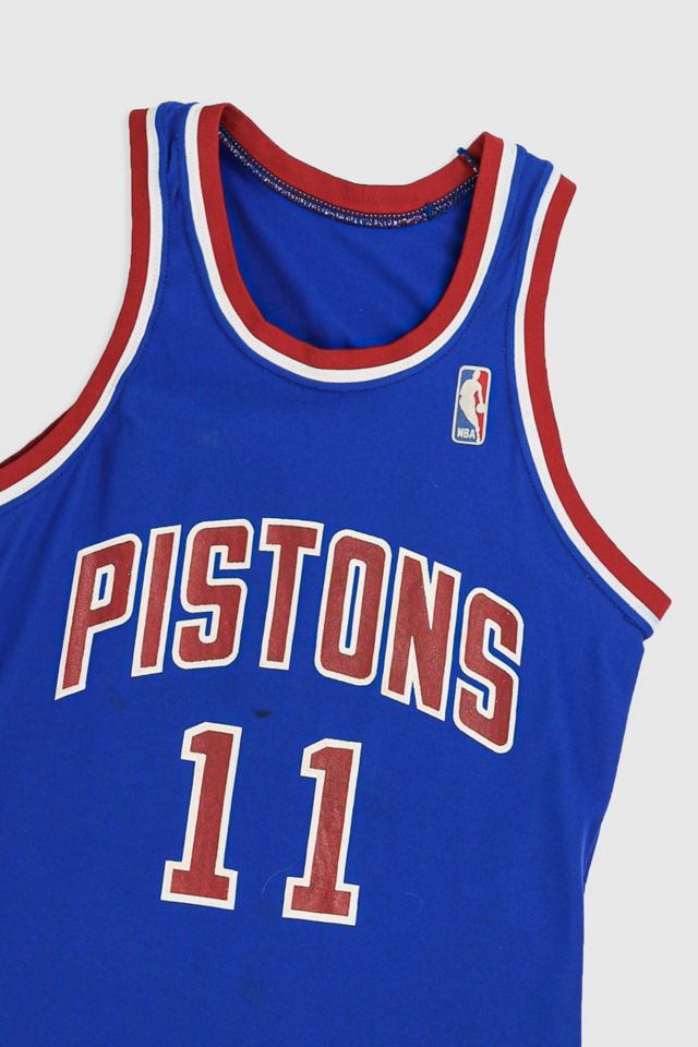 Vintage Detroit Pistons Jersey | Urban Outfitters