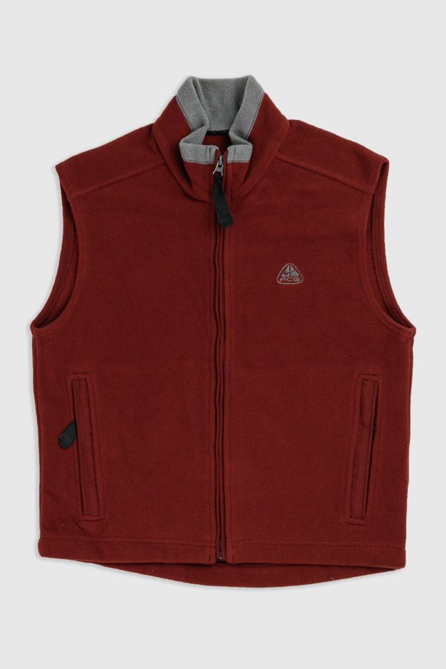 Acg fleece clearance vest