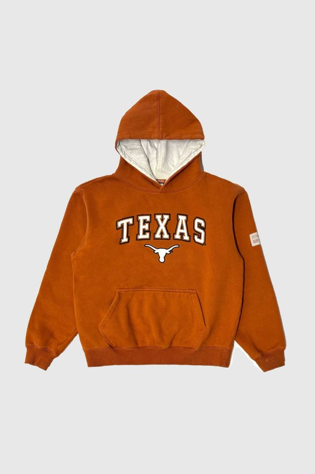 Vintage 2000’s Texas Fleece Hoodie Sweatshirt | Urban Outfitters