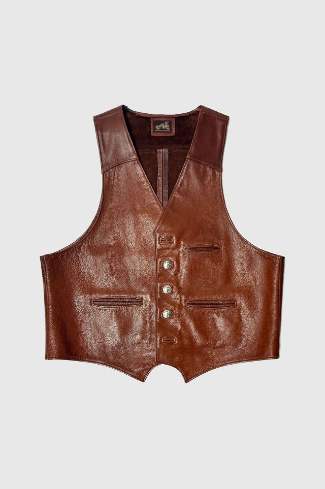 Leather vest hotsell near me