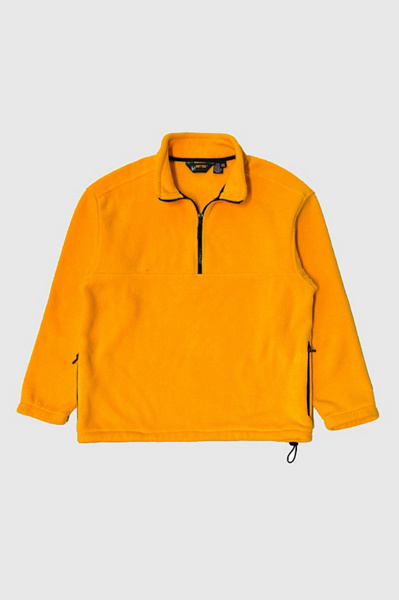 Vintage 1990’s Eddie Bauer Ebtek Fleece 3/4 Zip Pullover Jacket | Urban ...