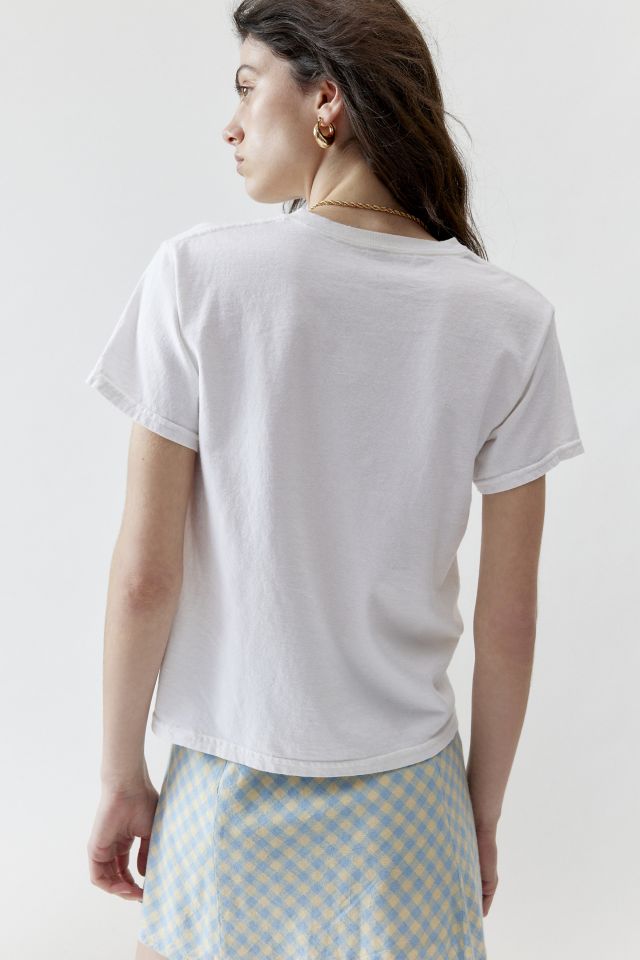 Boho Sun Art Slim Tee #3