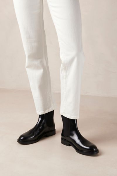 Urban outfitters cheap calvin klein boots