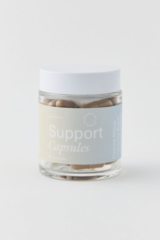 Microgenix Support Capsule Supplement #1
