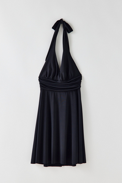 vintage halter dress in store Retro Sailor Dress