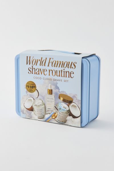 Truly Coco Cloud Shave Set