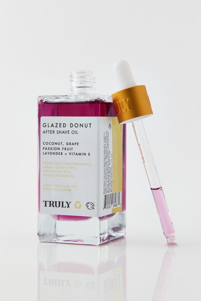 Truly Glazed Donut After Shave Oil #1