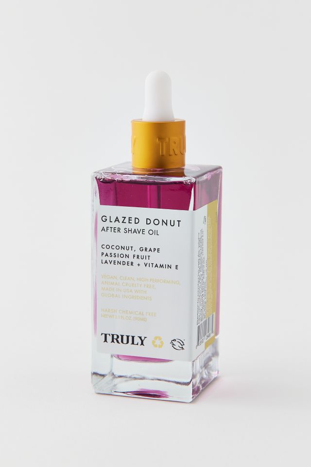 Truly Glazed Donut After Shave Oil #2