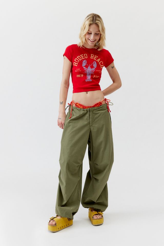 Rodeo Beach Graphic Tee #1