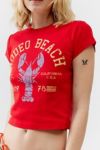 Rodeo Beach Graphic Tee