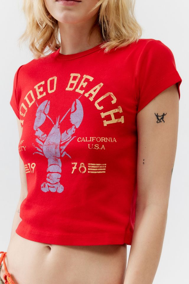 Rodeo Beach Graphic Tee | Urban Outfitters