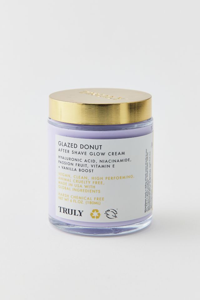 Truly Glazed Donut After Shave Glow Cream #1
