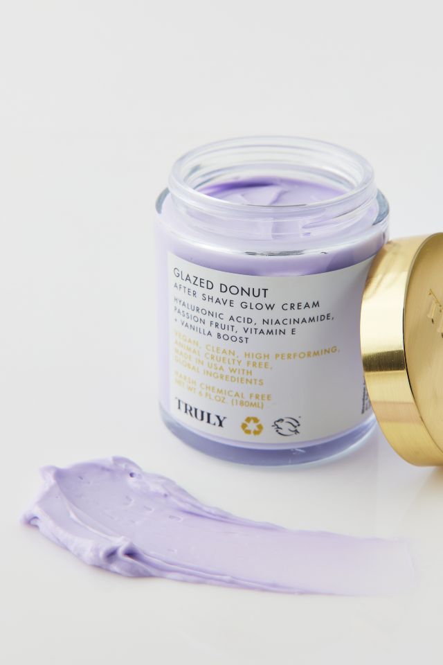 Truly Glazed Donut After Shave Glow Cream #2