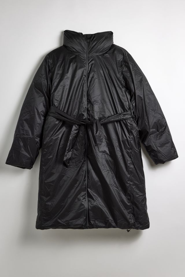 RAINS Kevo Long Puffer Jacket #1