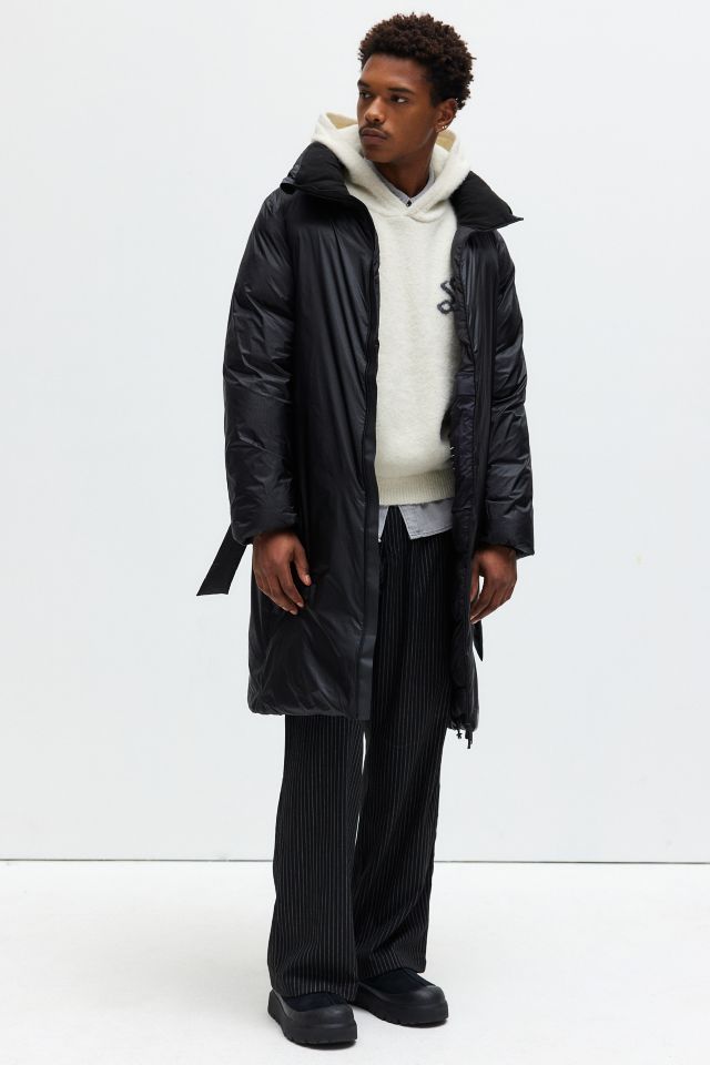 RAINS Kevo Long Puffer Jacket #4