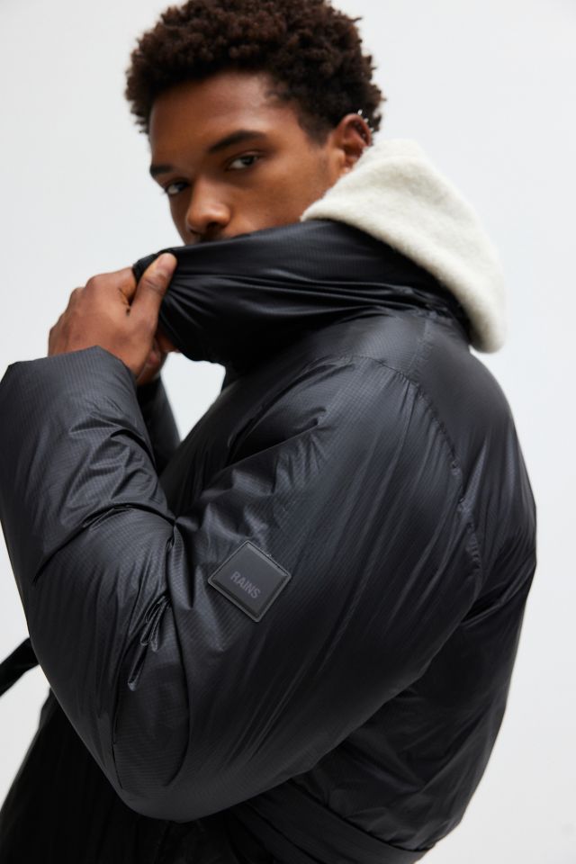 RAINS Kevo Long Puffer Jacket #5