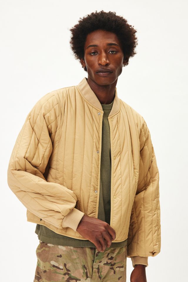 RAINS Banja Liner Jacket #1