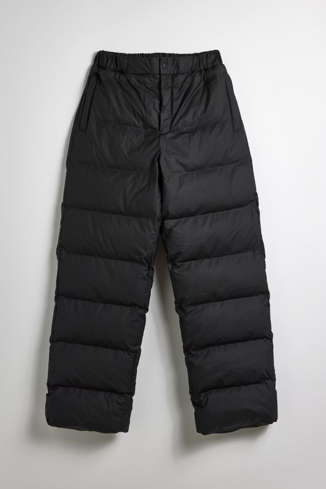 RAINS Alta Puffer Pant #1