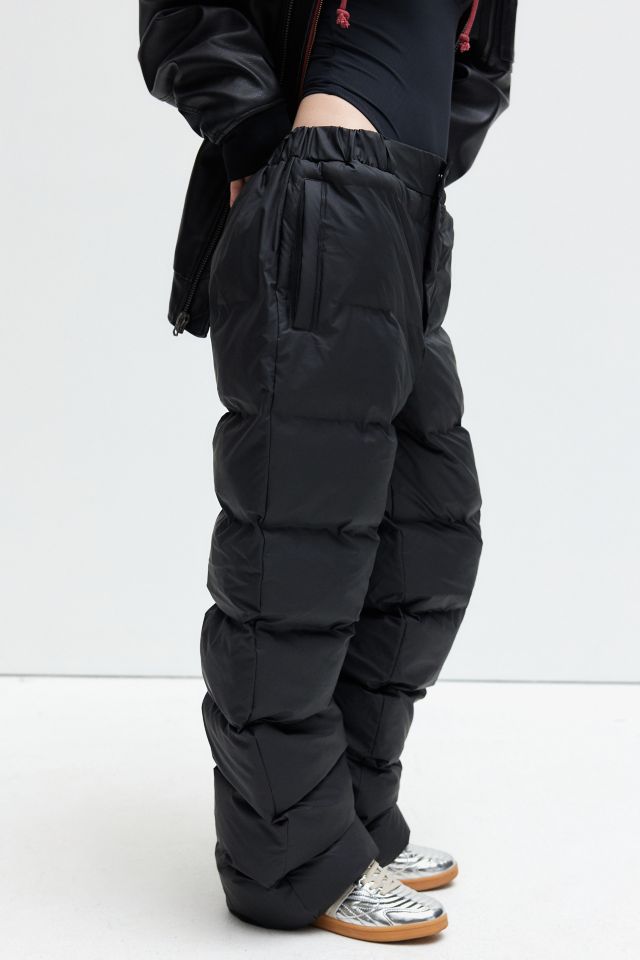 RAINS Alta Puffer Pant #4