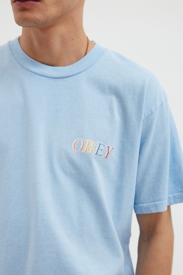T-shirt de transport OBEY UO Exclusive #3
