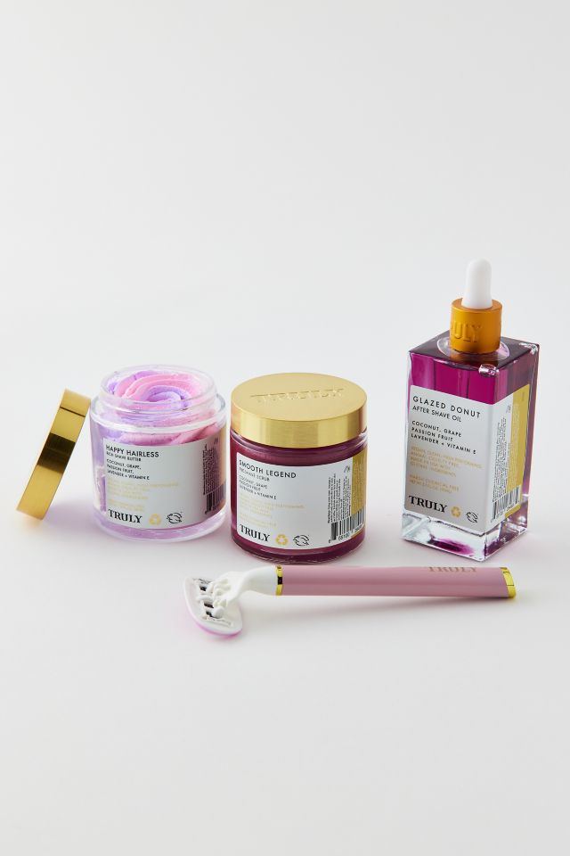 Truly Smooth Legend Shave Set #1