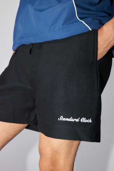 Standard Cloth Foundation Reverse Cotton Terry Short