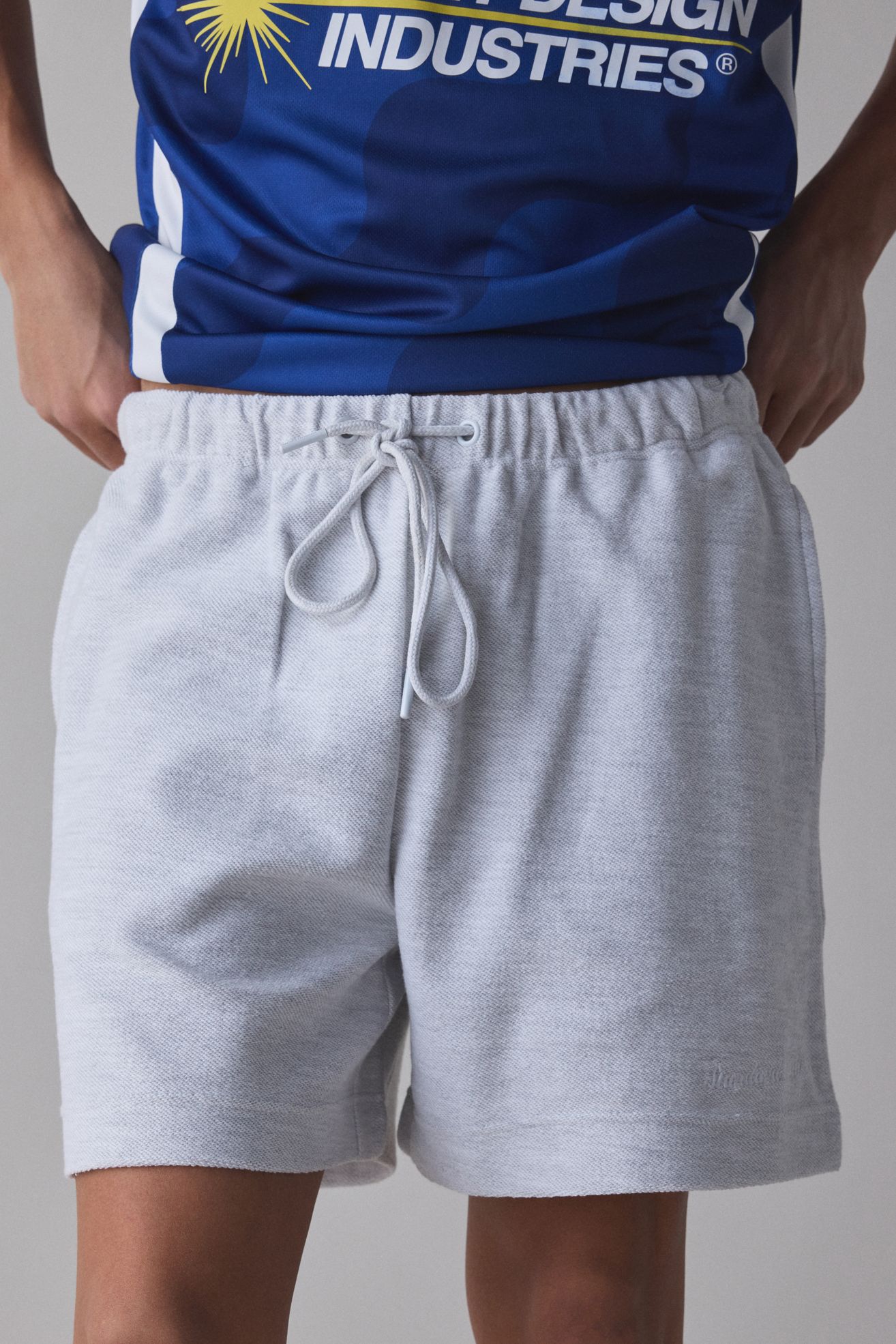 Standard Cloth Foundation Reverse Cotton Terry Short