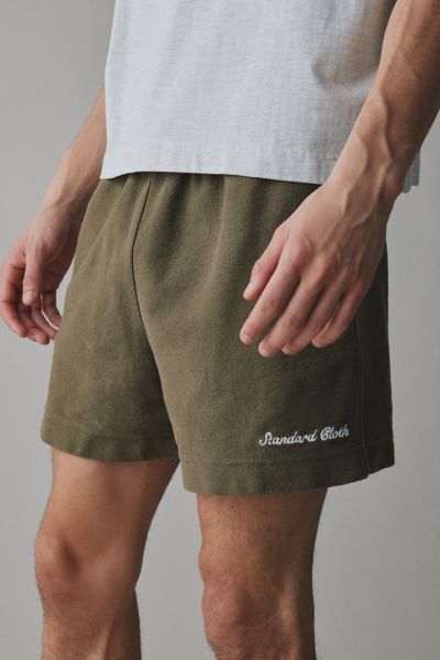 Urban outfitters mens sweat shorts hotsell