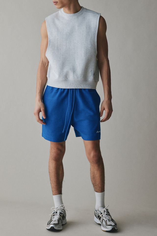 Standard Cloth Foundation Reverse Terry Short #2