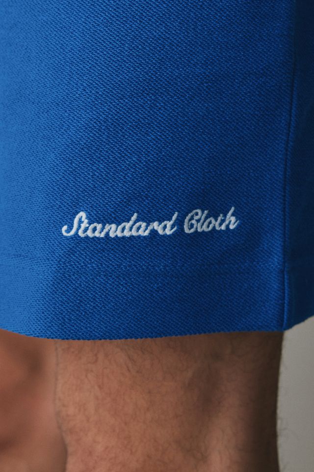 Standard Cloth Foundation Reverse Terry Short #3