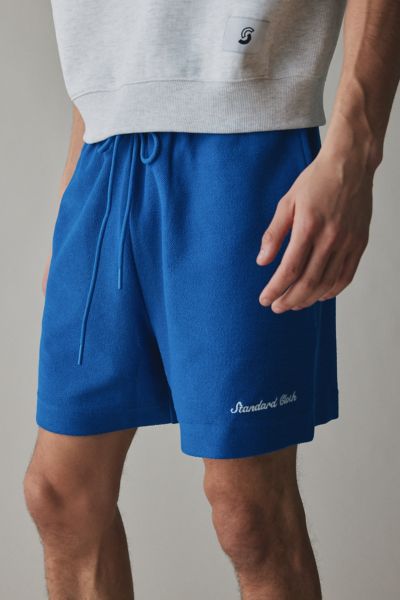 Standard Cloth Foundation Reverse Terry Short