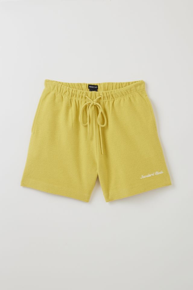 Standard Cloth Foundation Reverse Terry Short #2