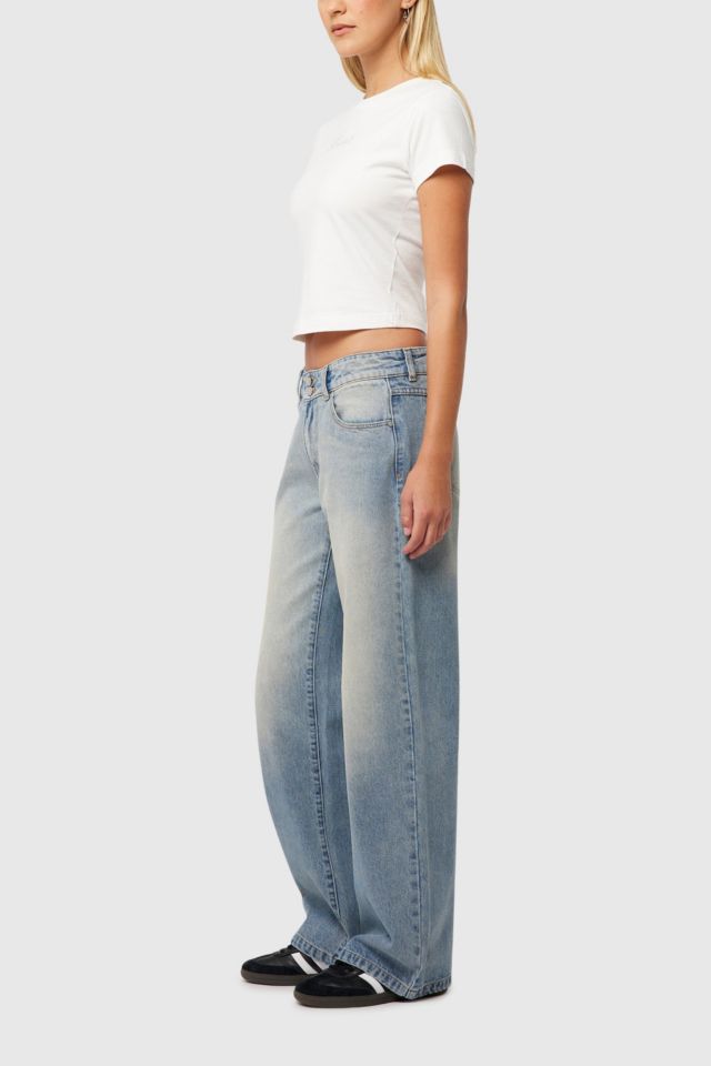 Abrand 99 Low Baggy Jean #2