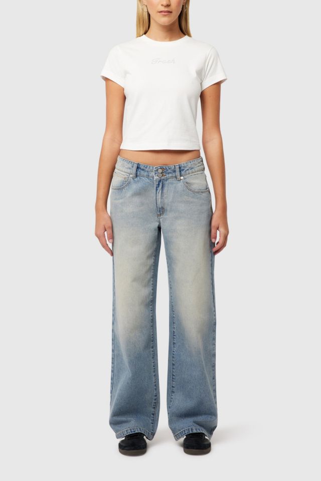 Abrand 99 Low Baggy Jean #3