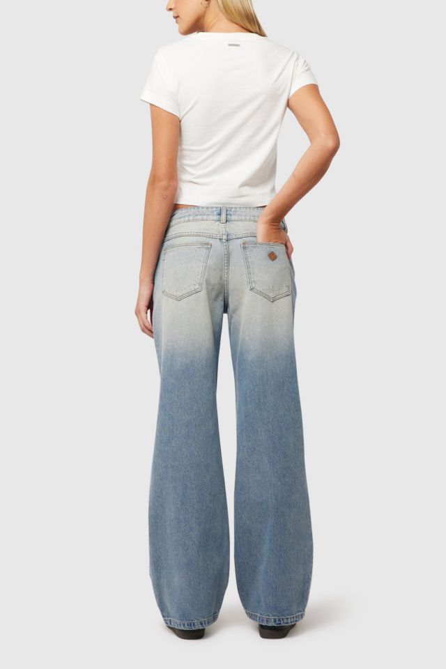 Abrand 99 Low Baggy Jean #4