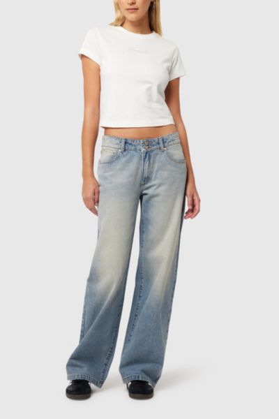 Abrand 99 Low Baggy Jean