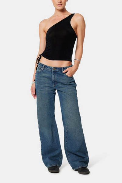 Abrand 99 Low Baggy Jean
