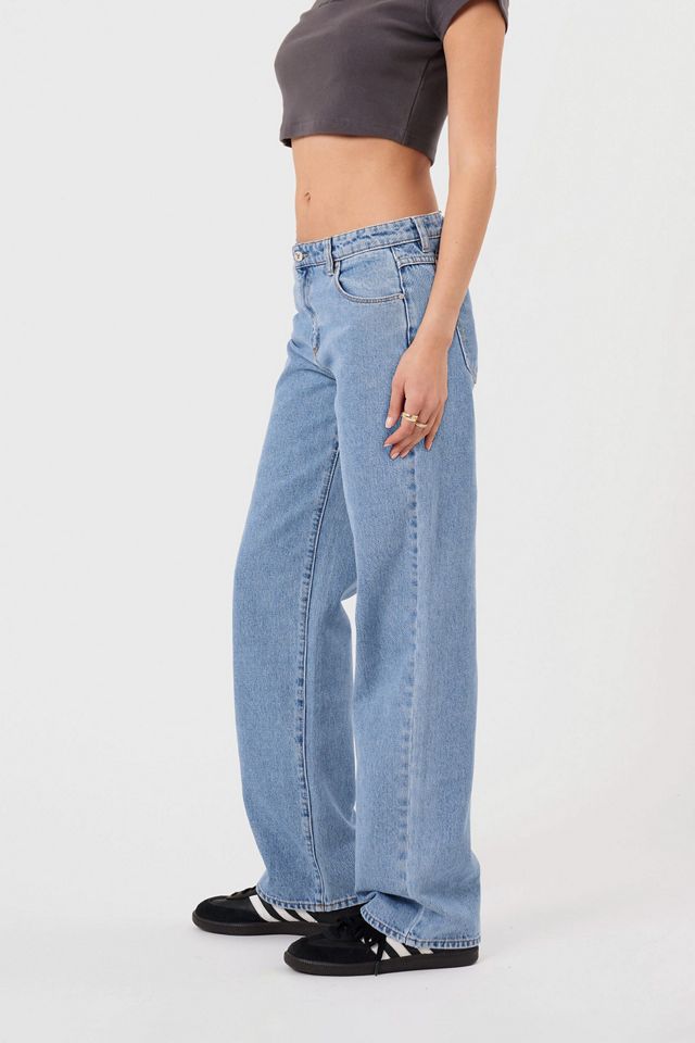 Abrand 99 Low Baggy Jean #1