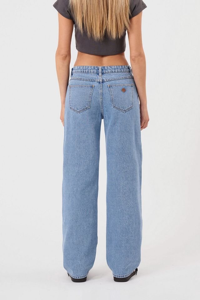 Abrand 99 Low Baggy Jean #2